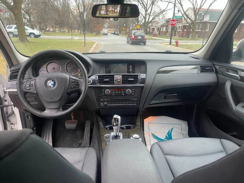 2014 BMW F25 X3 - Image 15 of 18