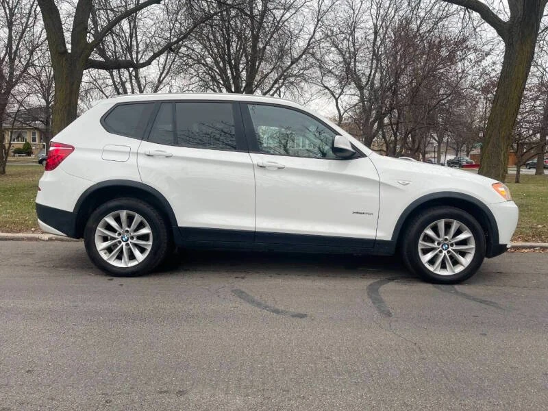 2014 BMW F25 X3 - Image 2 of 18