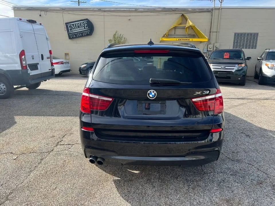 2014 BMW F25 X3 - Image 11 of 20