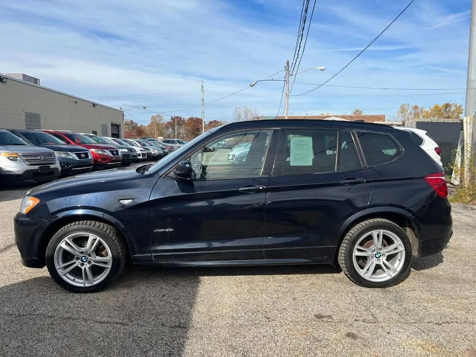 2014 BMW F25 X3 - Image 5 of 20