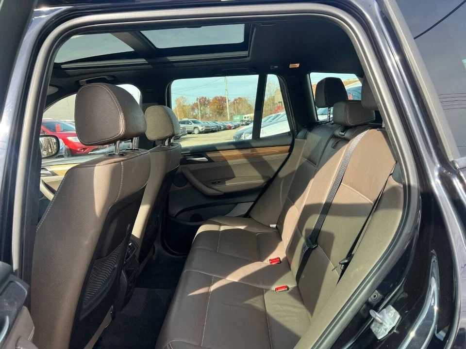 2014 BMW F25 X3 - Image 18 of 20
