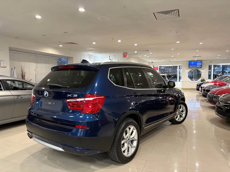 2014 BMW F25 X3 - Image 2 of 11
