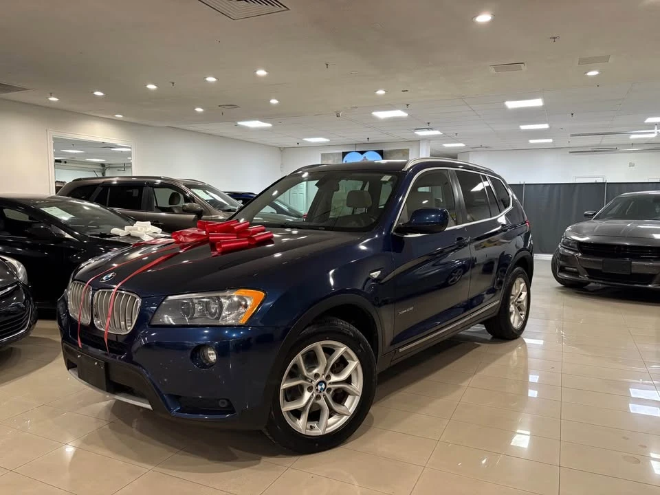 2014 BMW F25 X3 - Image 5 of 11
