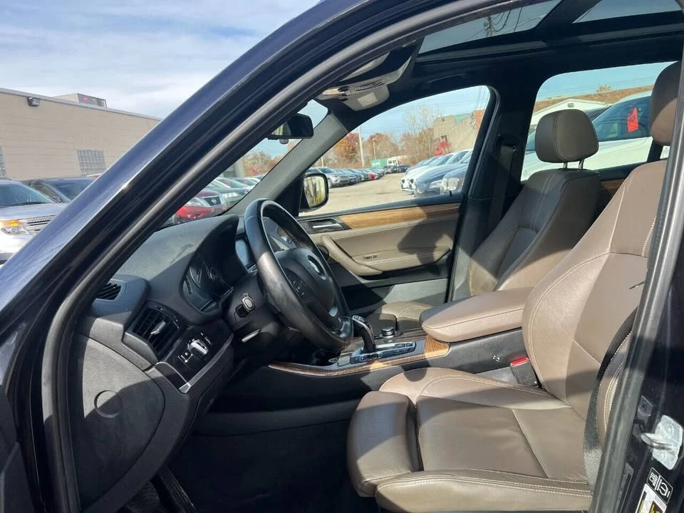 2014 BMW F25 X3 - Image 15 of 20