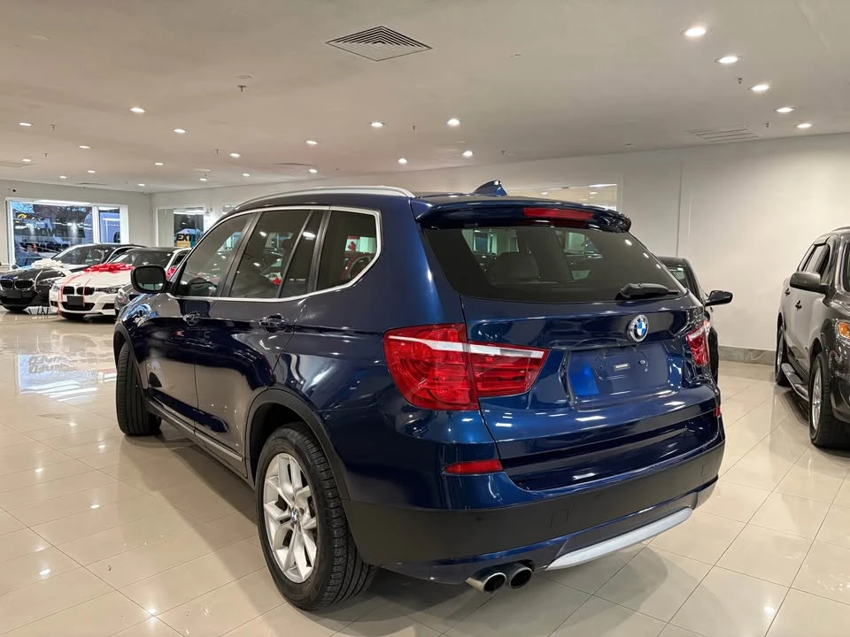 2014 BMW F25 X3 - Image 3 of 11