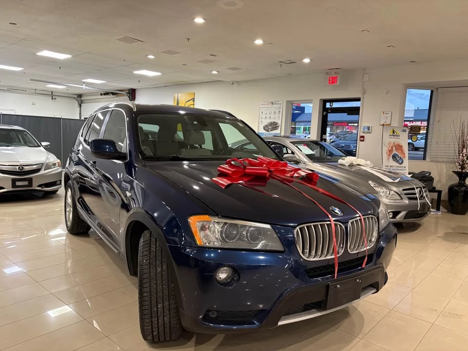 2014 BMW F25 X3 - Image 11 of 11