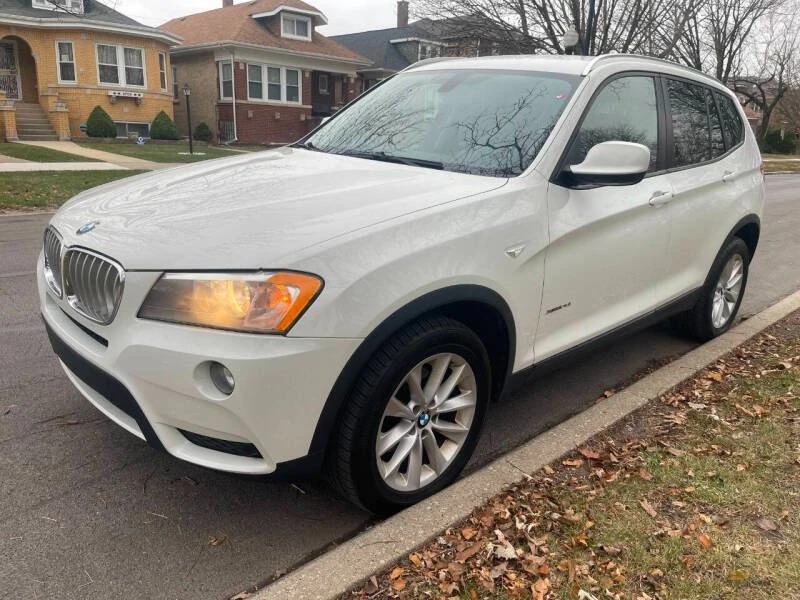 2014 BMW F25 X3 - Image 18 of 18