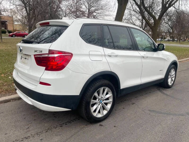 2014 BMW F25 X3 - Image 4 of 18