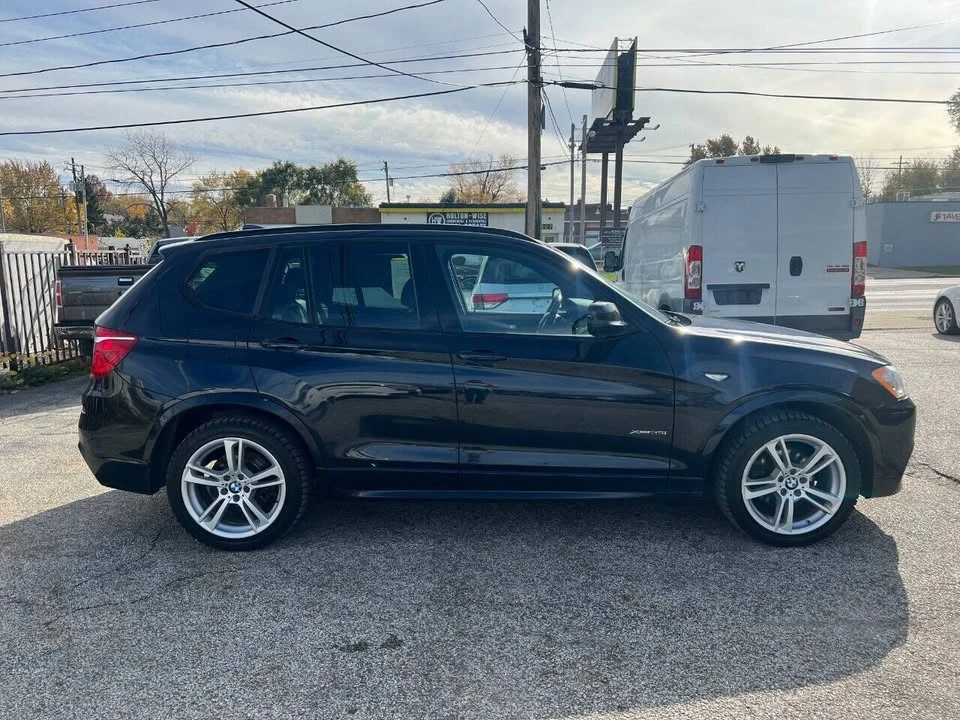 2014 BMW F25 X3 - Image 4 of 20