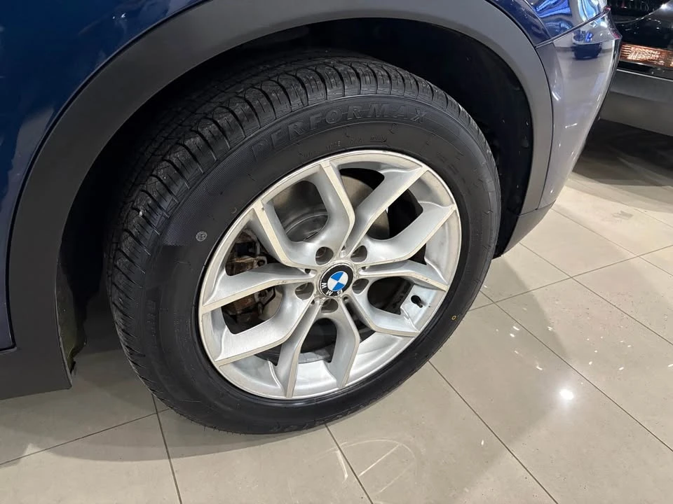 2014 BMW F25 X3 - Image 7 of 11