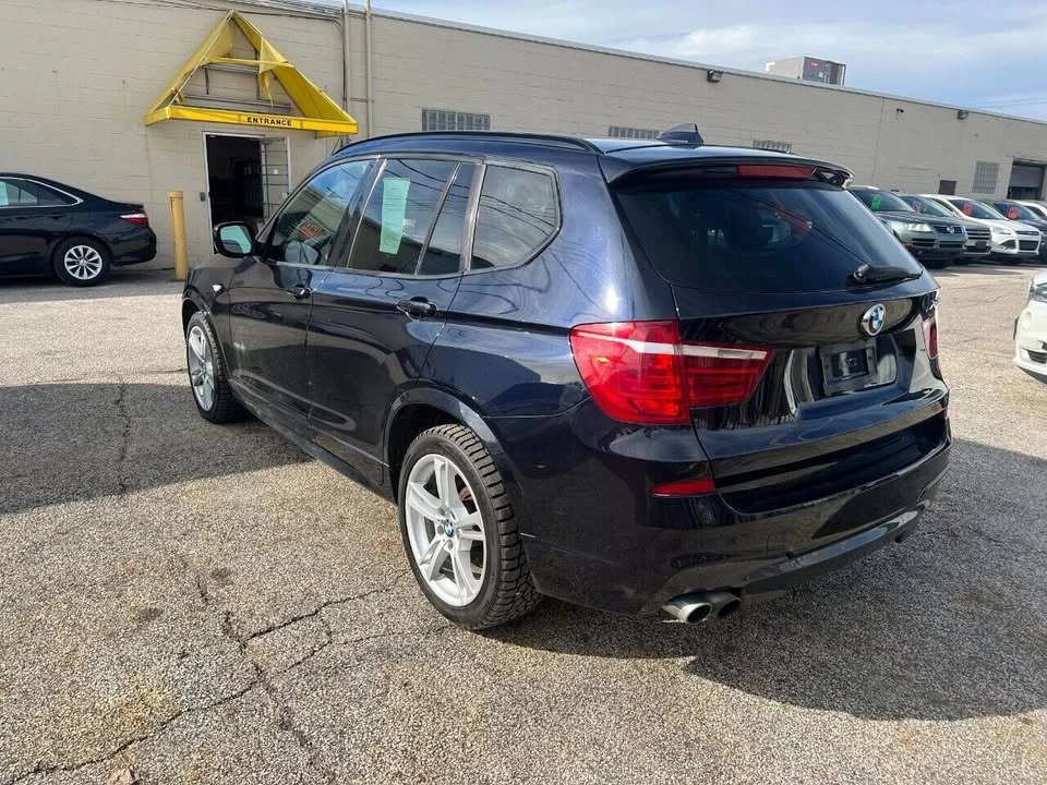 2014 BMW F25 X3 - Image 2 of 20