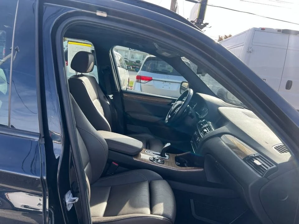 2014 BMW F25 X3 - Image 17 of 20