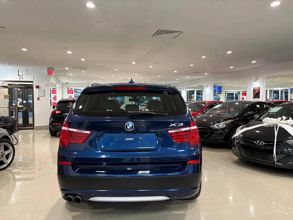 2014 BMW F25 X3 - Image 4 of 11