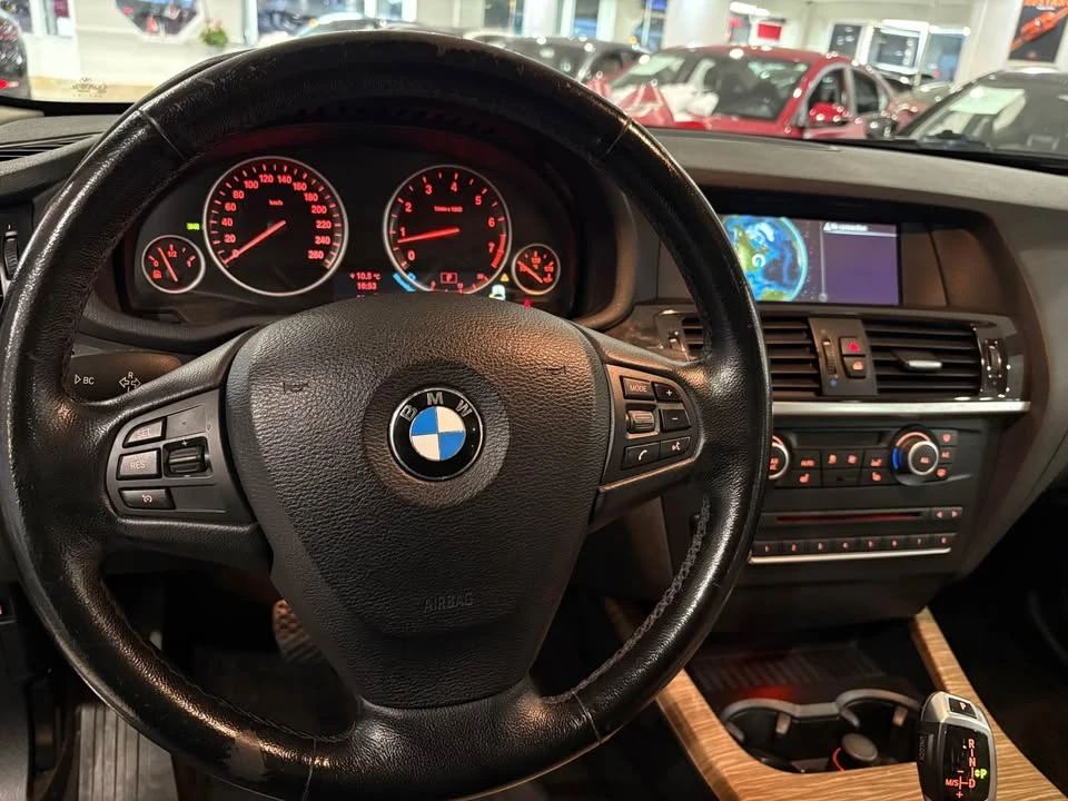 2014 BMW F25 X3 - Image 6 of 11