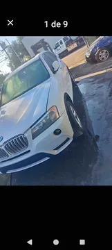 2014 BMW X3