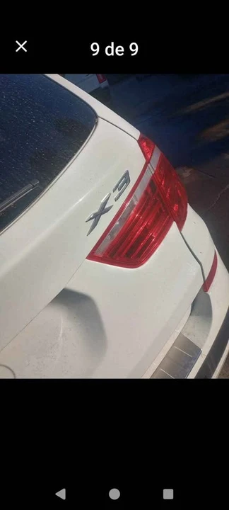 2014 BMW F25 X3 - Image 8 of 9
