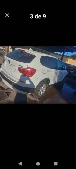 2014 BMW F25 X3 - Image 3 of 9