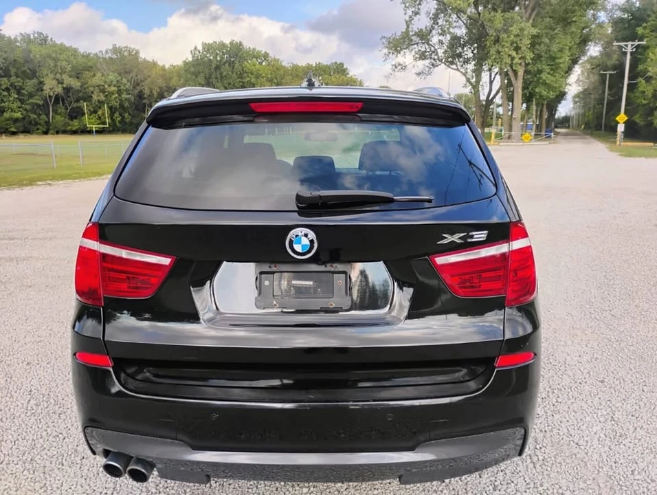2014 BMW F25 X3 - Image 5 of 20