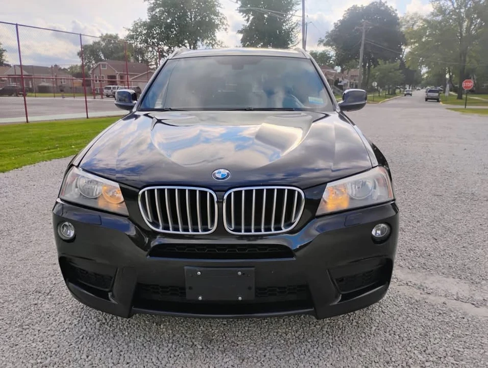 2014 BMW F25 X3 - Image 9 of 20