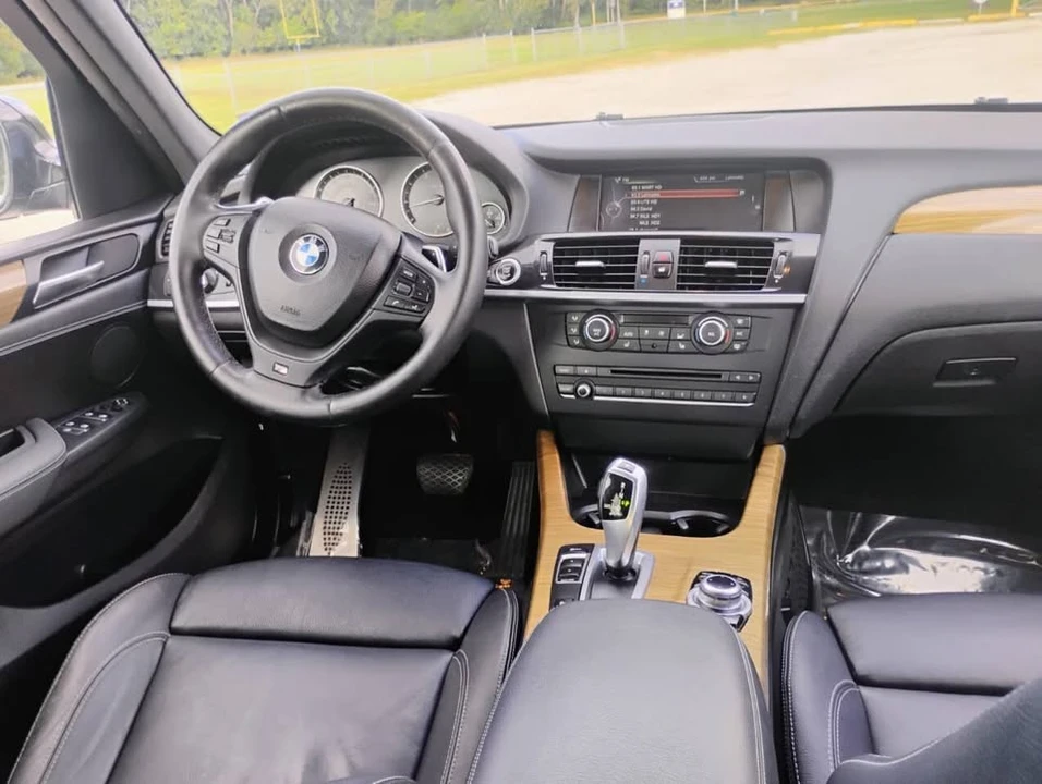 2014 BMW F25 X3 - Image 14 of 20