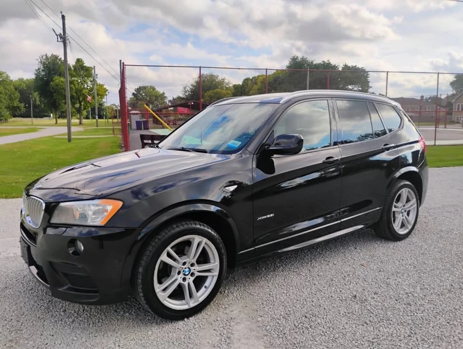 2014 BMW F25 X3 - Image 3 of 20