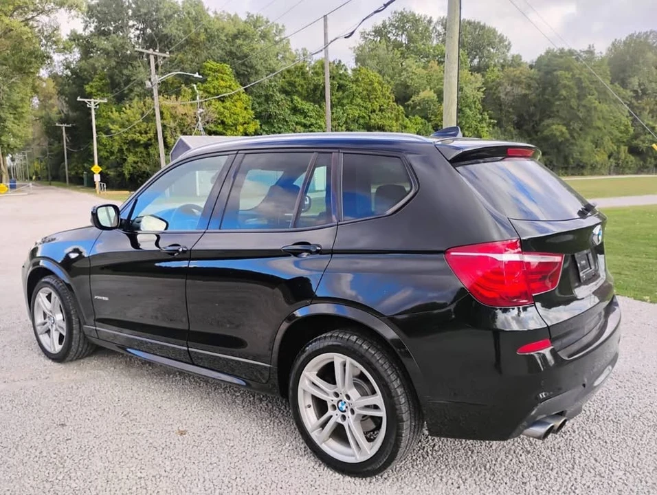 2014 BMW F25 X3 - Image 8 of 20