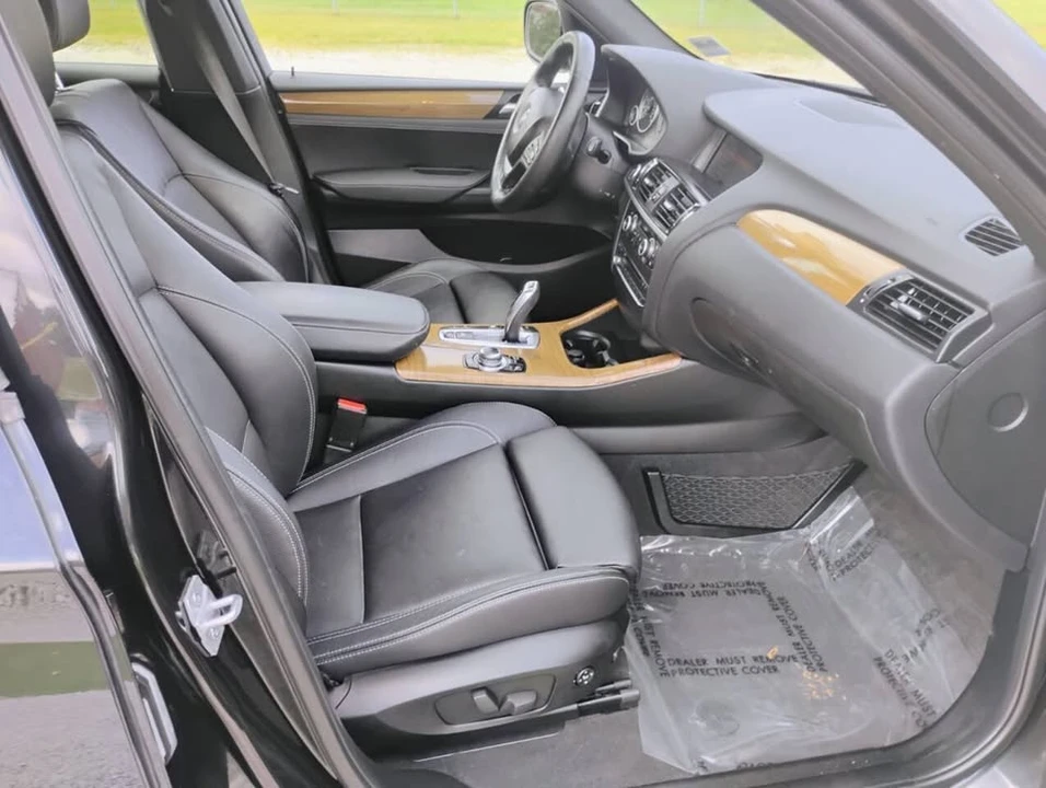 2014 BMW F25 X3 - Image 13 of 20