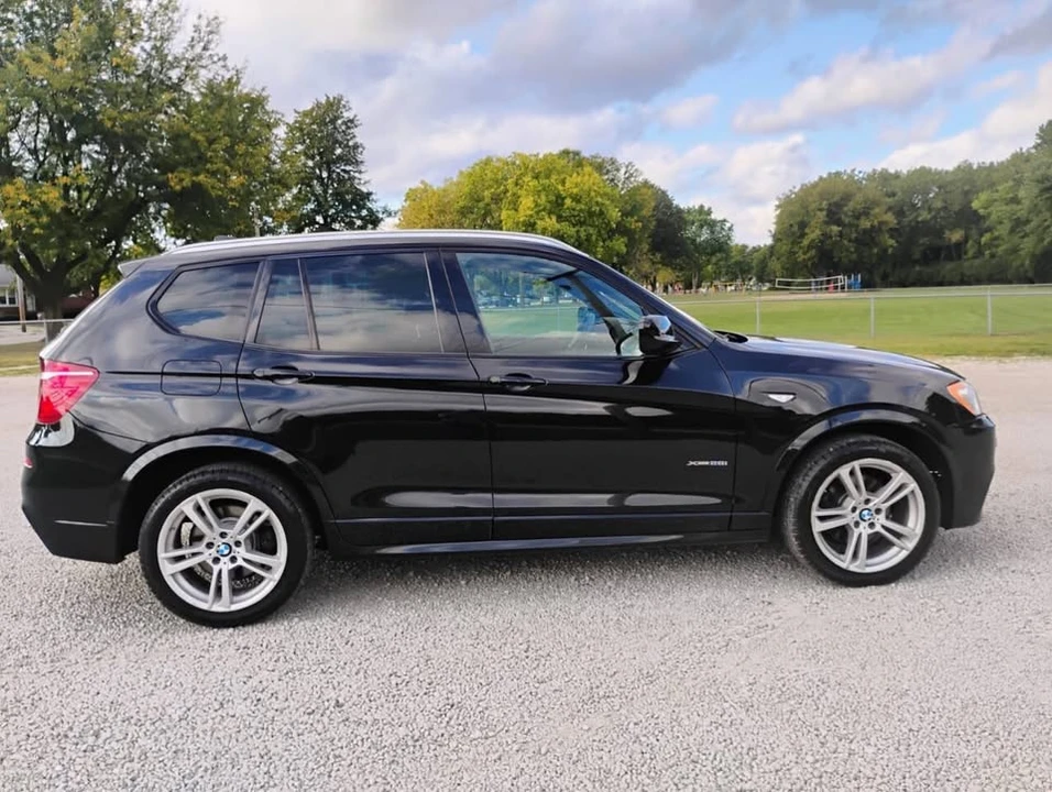 2014 BMW F25 X3 - Image 10 of 20