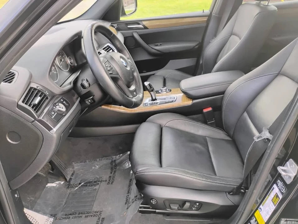 2014 BMW F25 X3 - Image 12 of 20