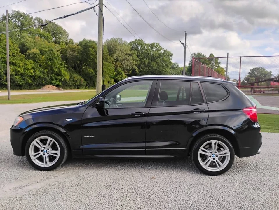 2014 BMW F25 X3 - Image 4 of 20