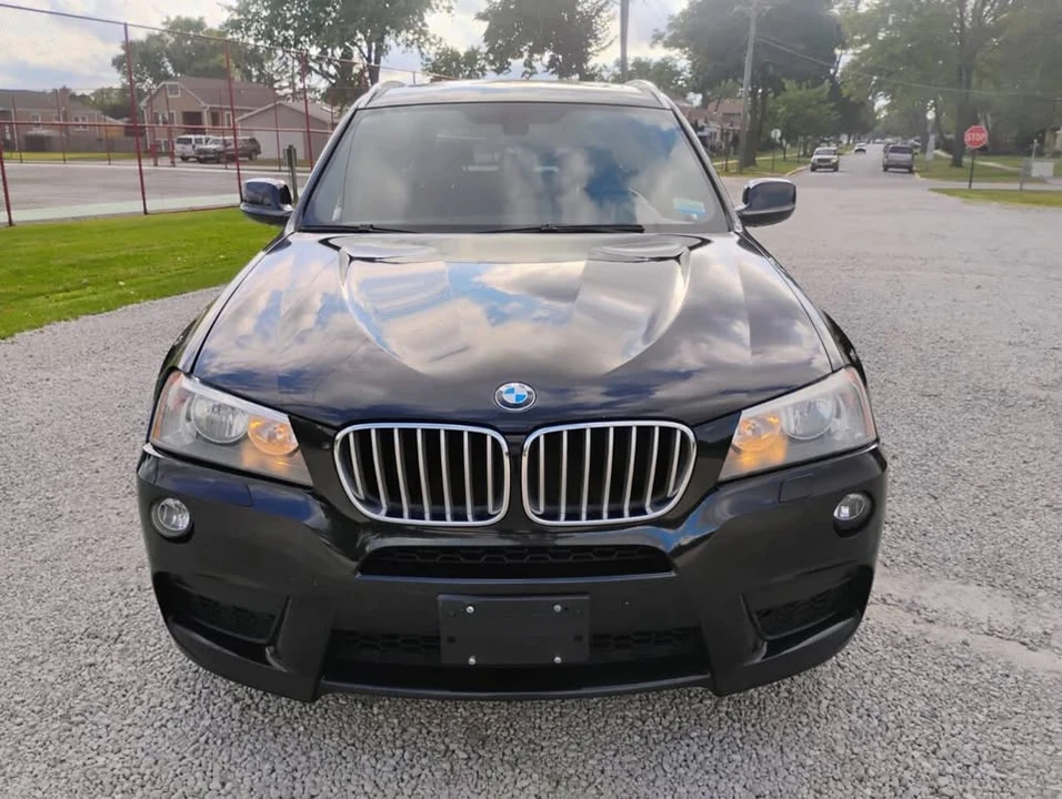 2014 BMW F25 X3 - Image 2 of 20