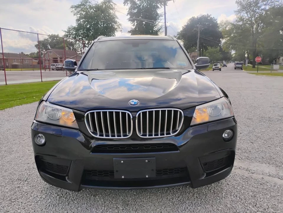 2014 BMW F25 X3 - Image 7 of 20
