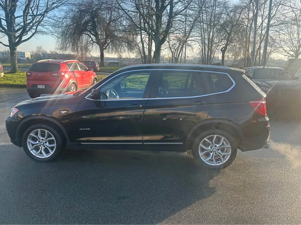 2014 BMW F25 X3 - Image 6 of 12