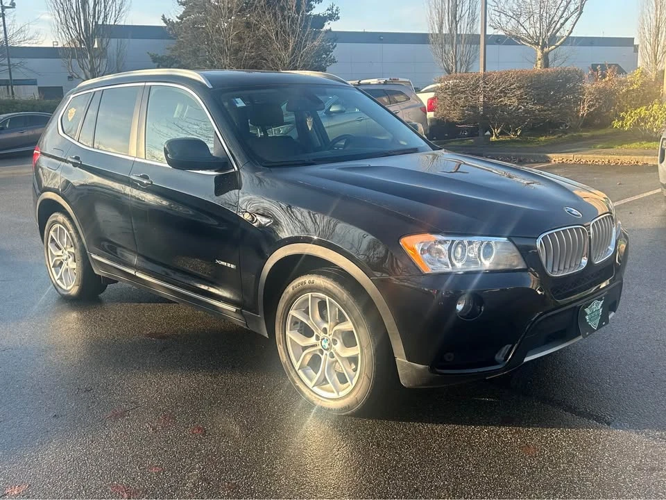 2014 BMW F25 X3 - Image 2 of 12
