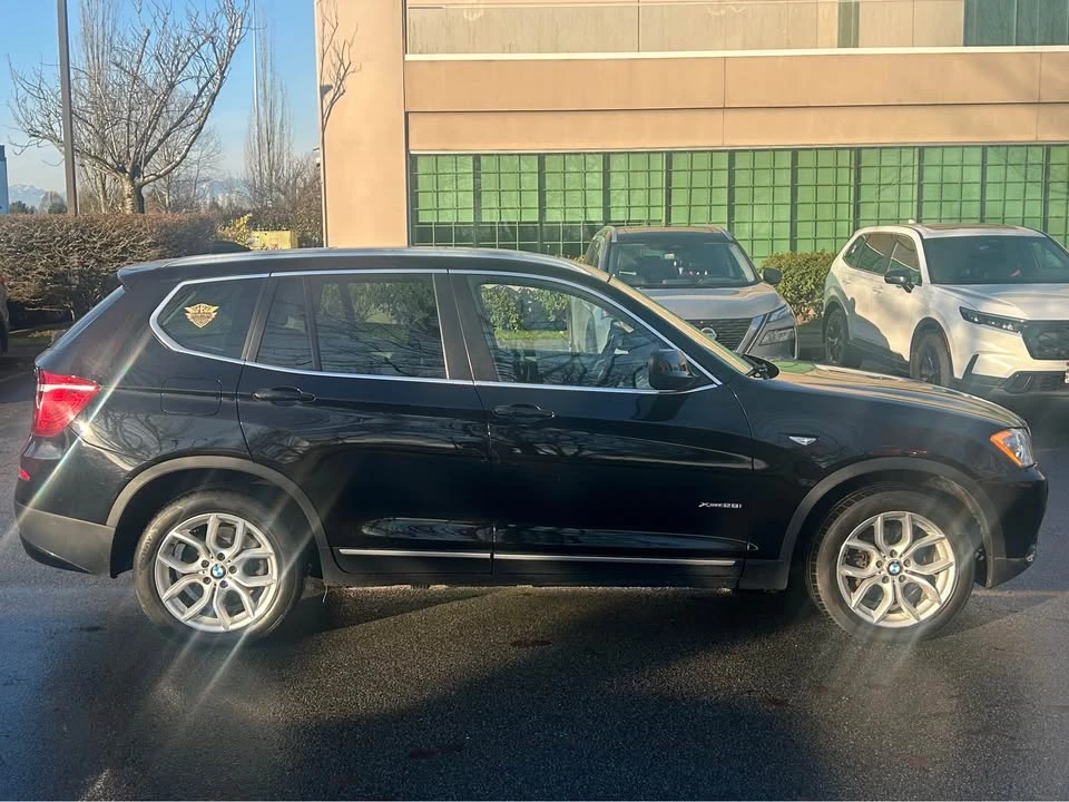 2014 BMW F25 X3 - Image 3 of 12