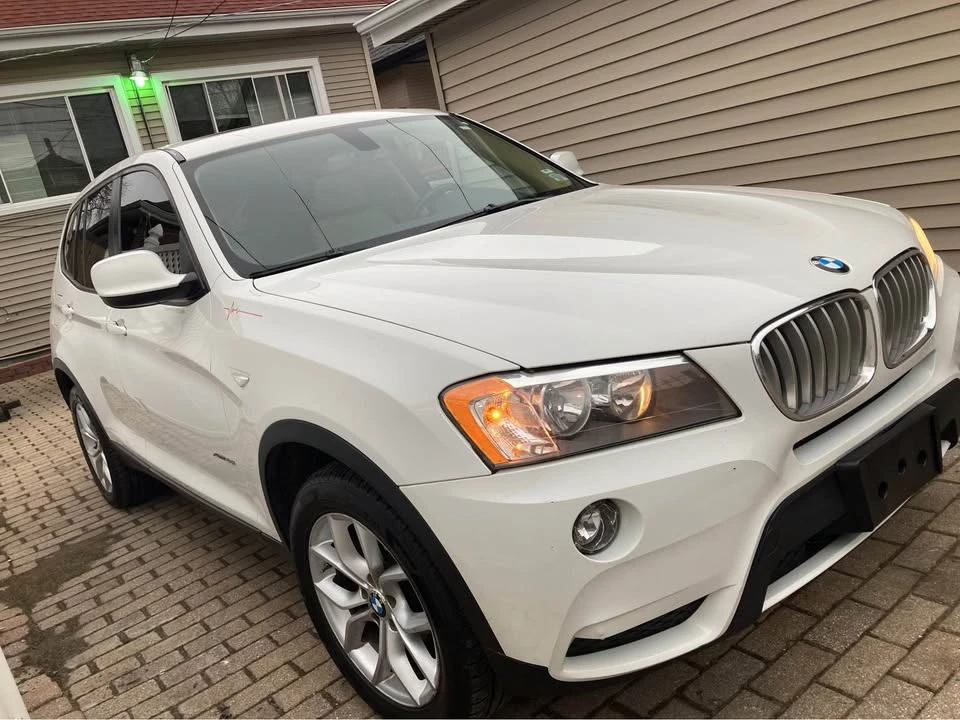 2014 BMW F25 X3 - Image 2 of 7