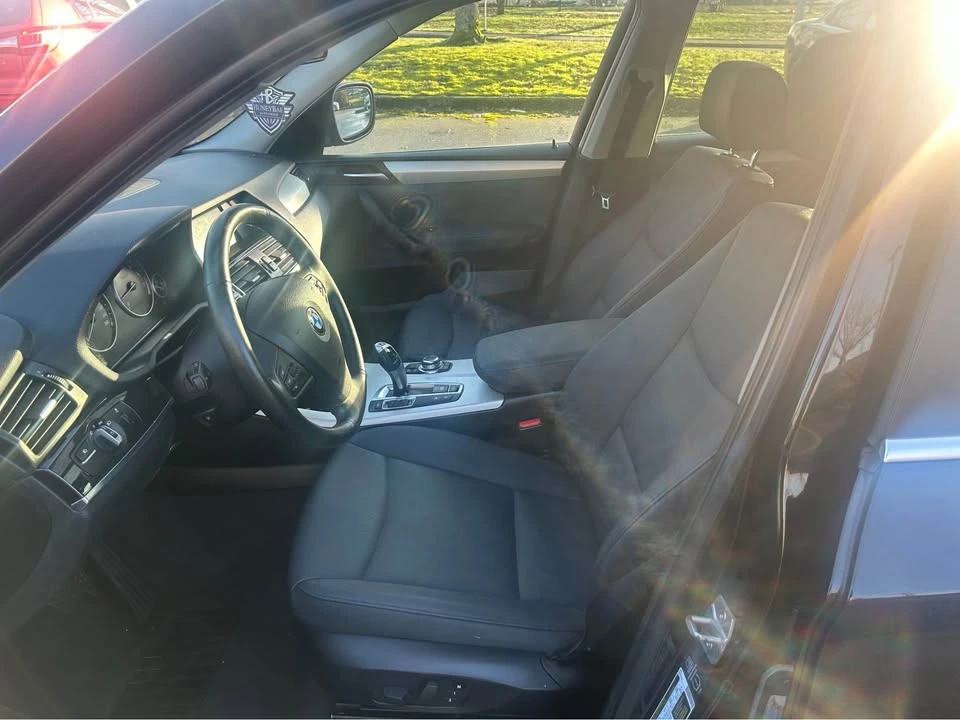 2014 BMW F25 X3 - Image 10 of 12