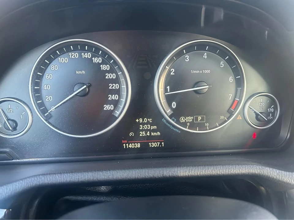 2014 BMW F25 X3 - Image 11 of 12