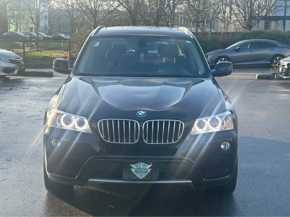 2014 BMW F25 X3 - Image 7 of 12
