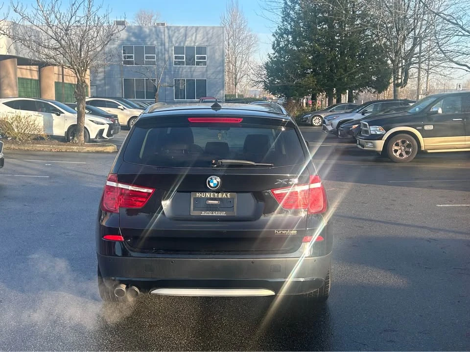 2014 BMW F25 X3 - Image 4 of 12
