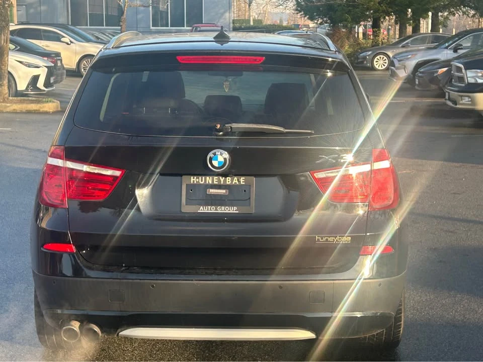 2014 BMW F25 X3 - Image 5 of 12