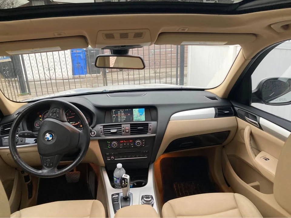 2014 BMW F25 X3 - Image 7 of 7