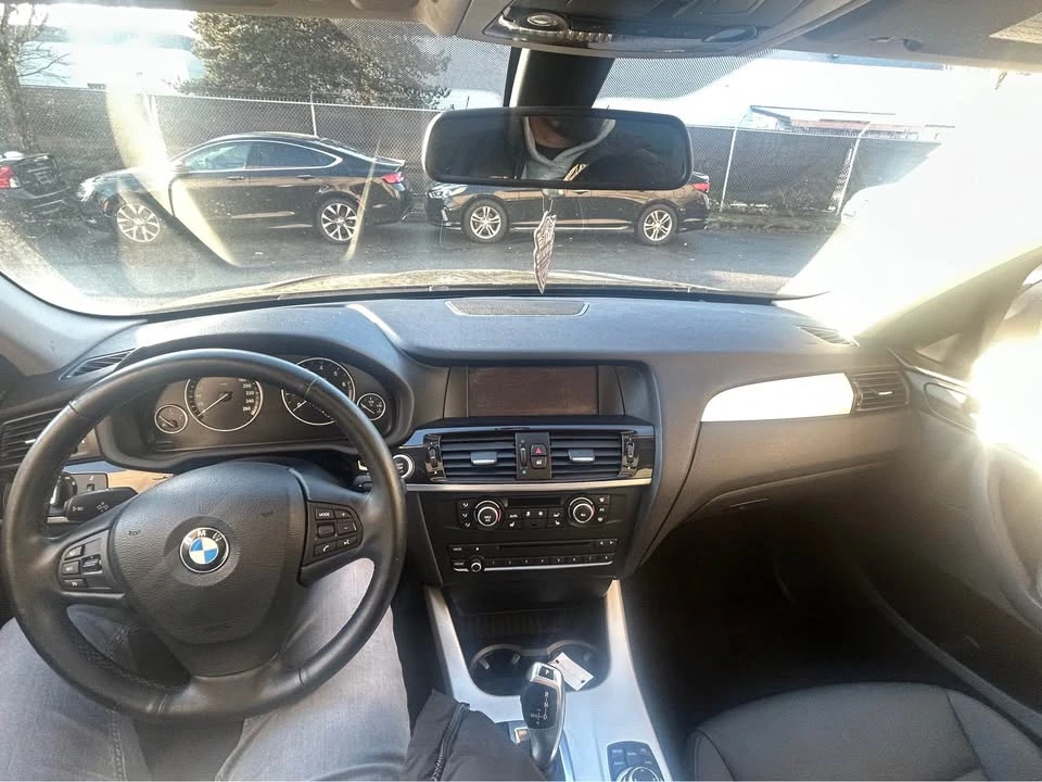 2014 BMW F25 X3 - Image 12 of 12