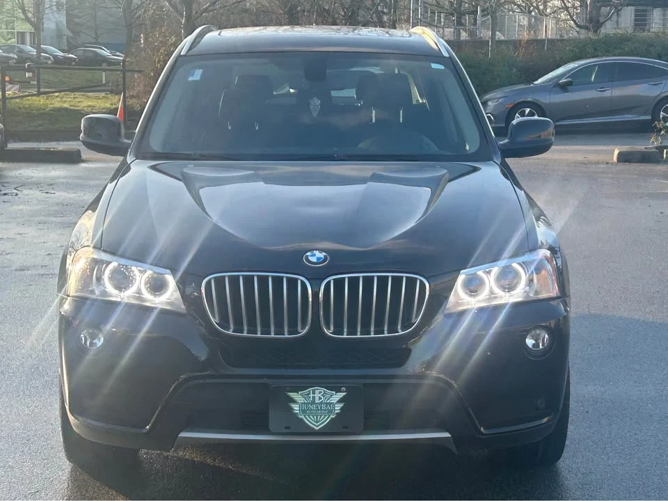2014 BMW F25 X3 - Image 8 of 12