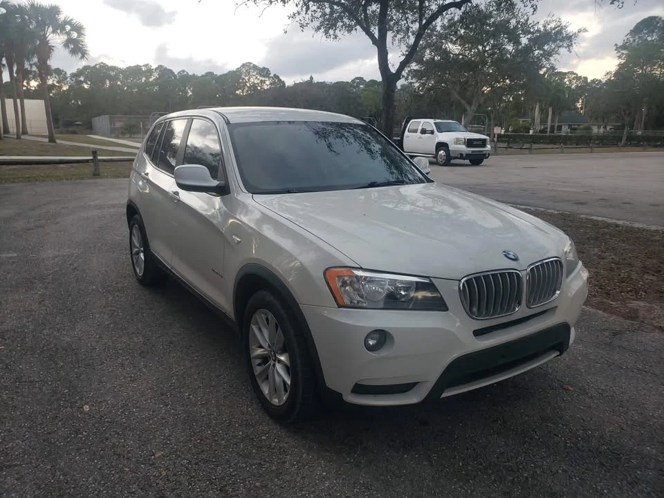 2014 BMW F25 X3 - Image 4 of 9