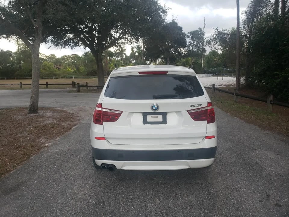 2014 BMW F25 X3 - Image 5 of 9