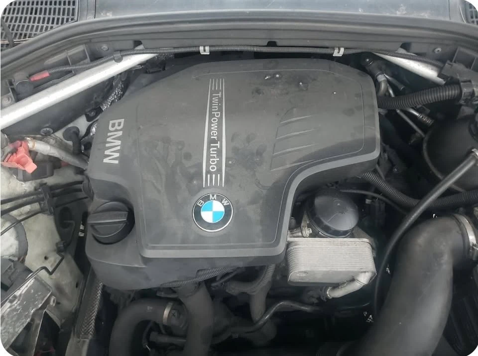 2014 BMW F25 X3 - Image 9 of 9