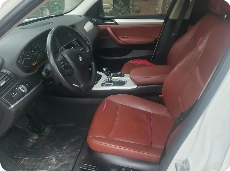 2014 BMW F25 X3 - Image 8 of 9