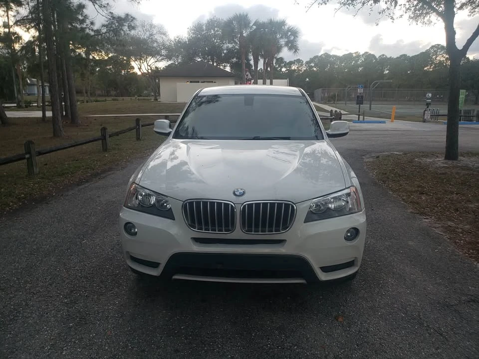 2014 BMW F25 X3 - Image 2 of 9