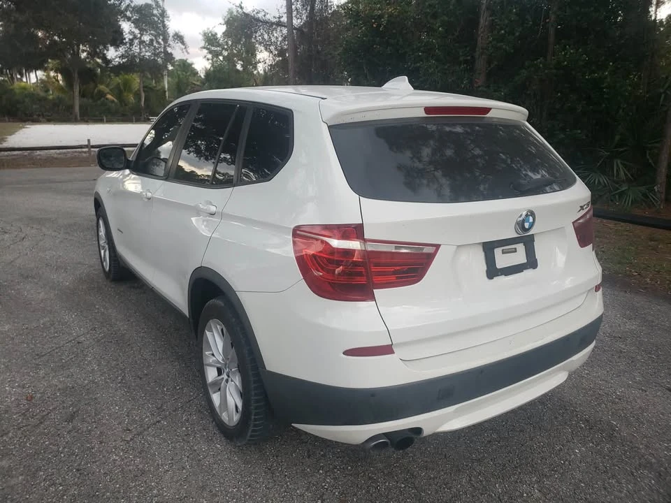 2014 BMW F25 X3 - Image 6 of 9